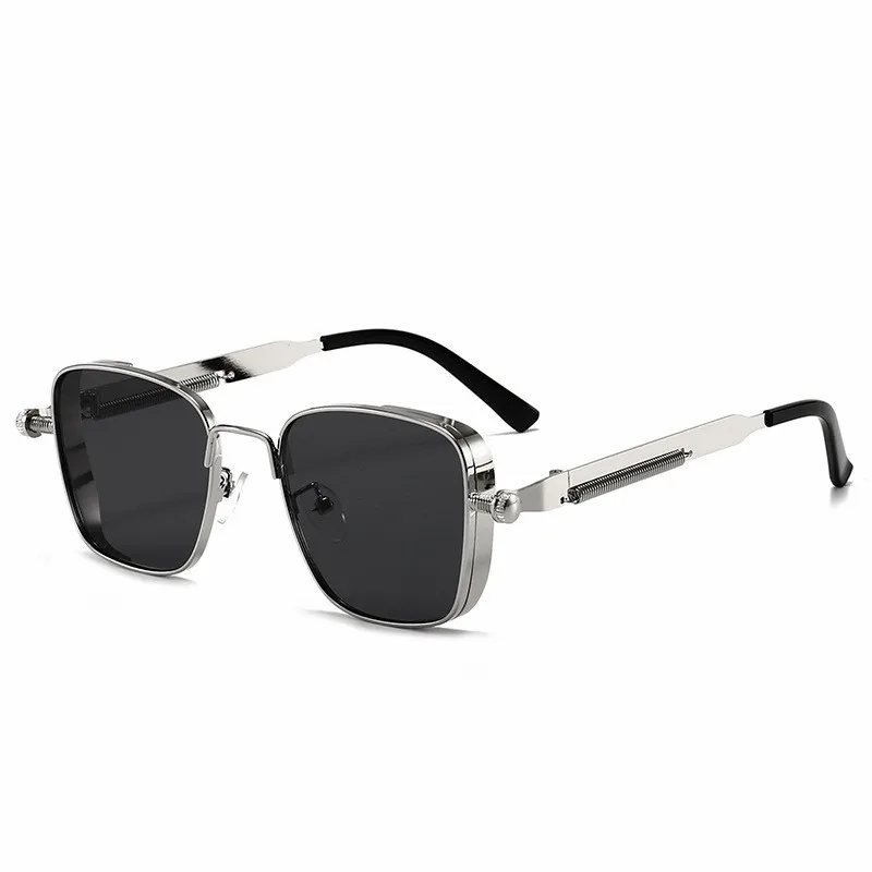 Steam punk Unisex Premium Sunglass_img_3