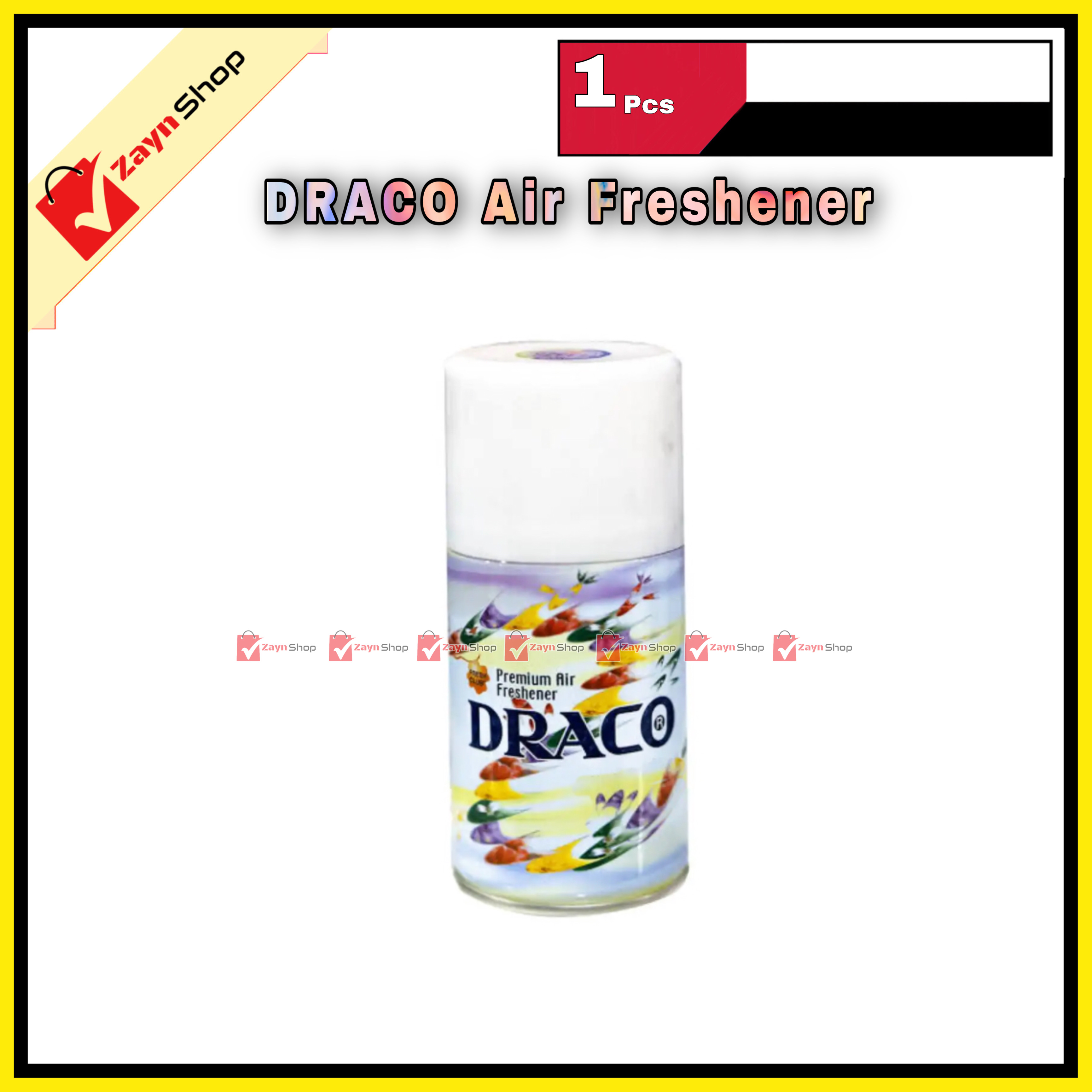 DRACO Air Freshener ,Room Freshener / Car air Freshener_img_0