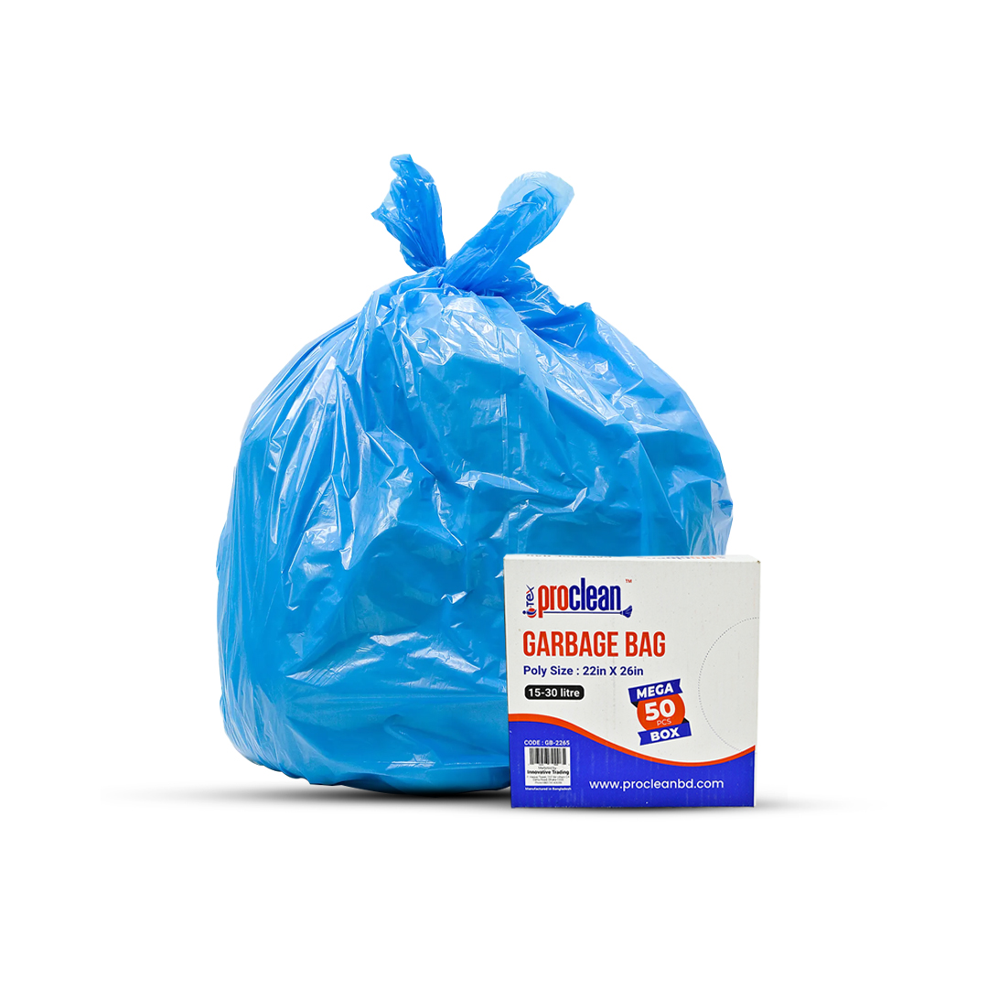 Proclean Garbage Bag 15-30 Liters_GB-2265_Multicolor_img_6
