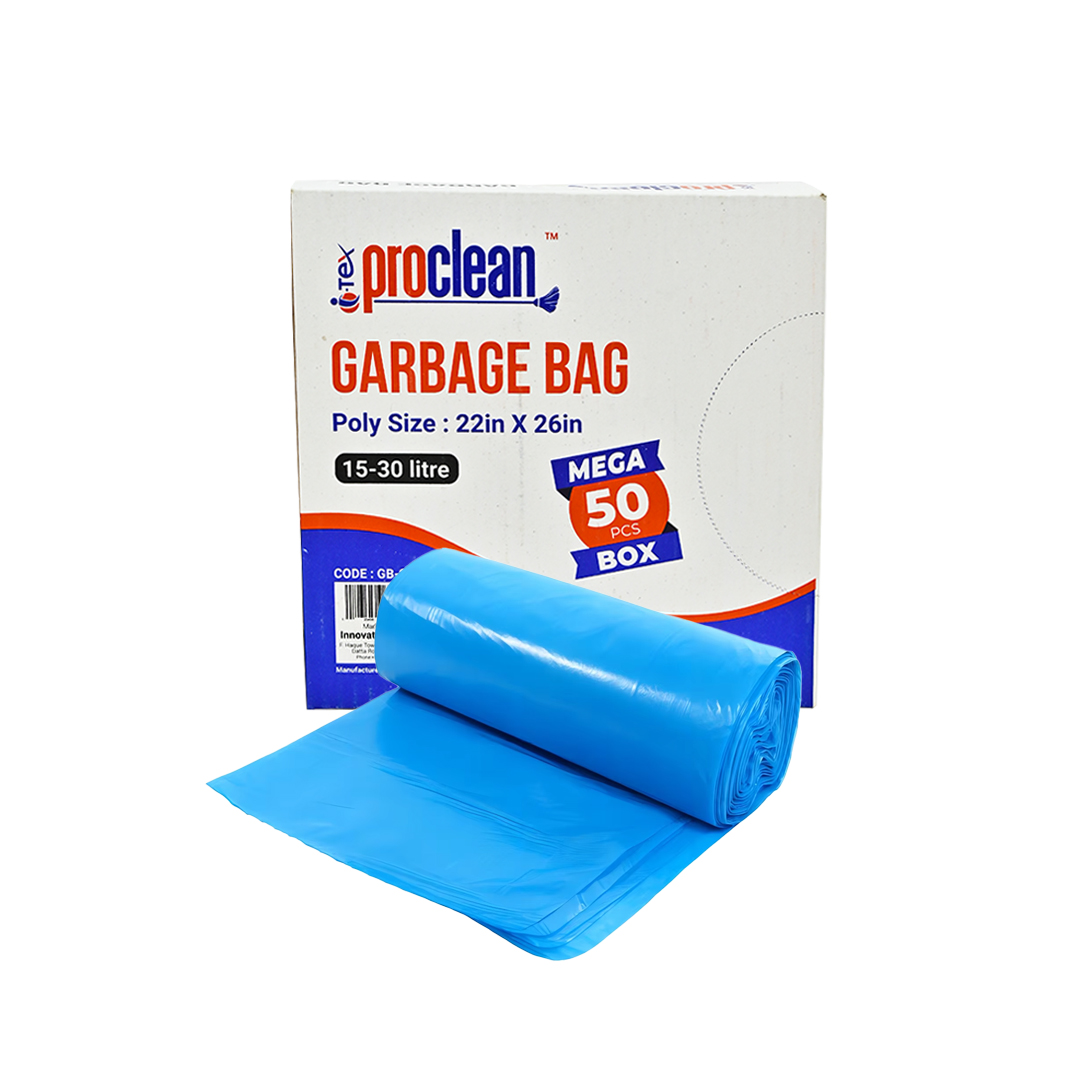 Proclean Garbage Bag 15-30 Liters_GB-2265_Multicolor_img_8