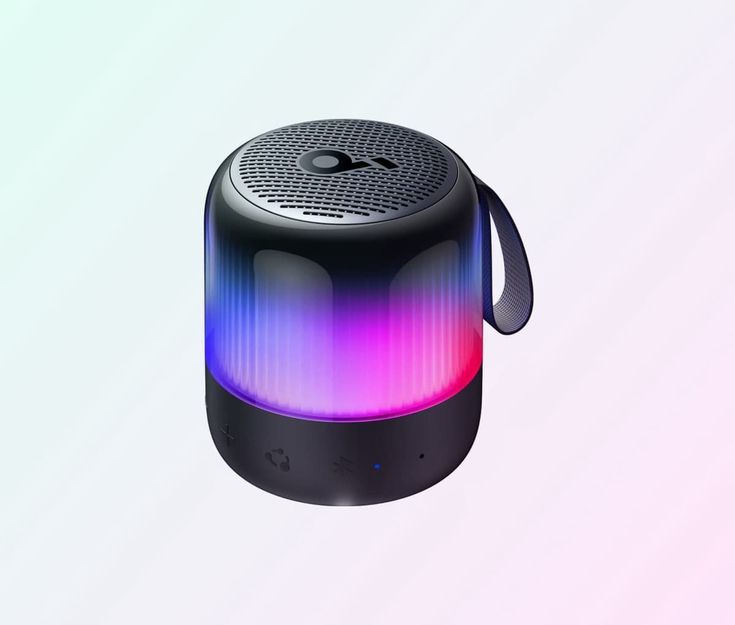 Anker Soundcore Glow Mini Portable Bluetooth Speaker_img_0