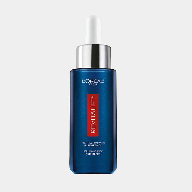 L’Oreal Paris Revitalift Derm Intensives Night Serum 10% Pure Glycolic Acid Fragrance Free – 30ml_img_0