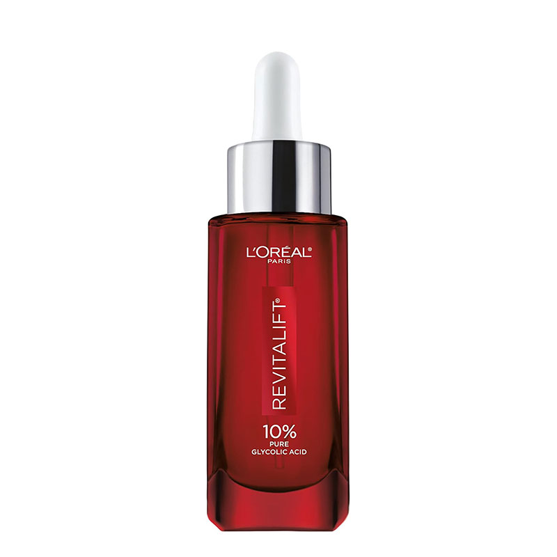L’Oreal Paris Revitalift Derm Intensives Serum 10% Pure Glycolic Acid Fragrance Free – 30ml_img_1