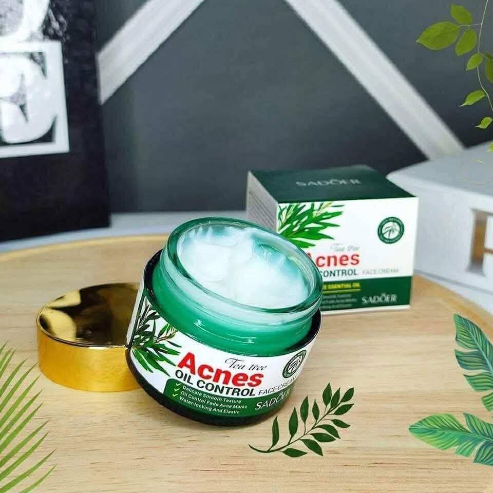 Tea tree acnes oil control face cream_img_1