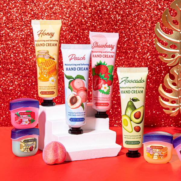 Queen Highness 8-Piece Hand Cream & Lip Balm Gift Set – Free Home Delivery_img_4