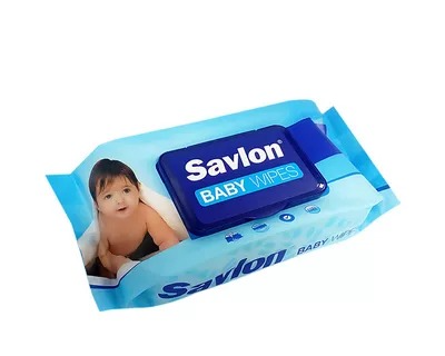 ACI Savlon Baby Wipes (Antibacterial)