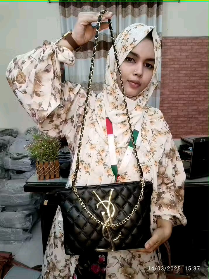 YSL SIDE BAG