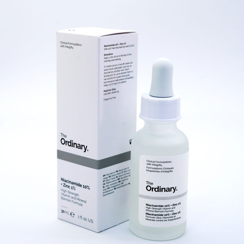 The Ordinary Niacinamide 10%+Zinc1%_img_0