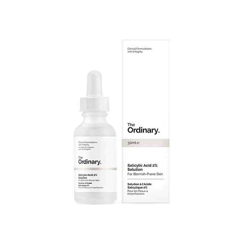 The Ordinary Salicylic Acid 2% Solution