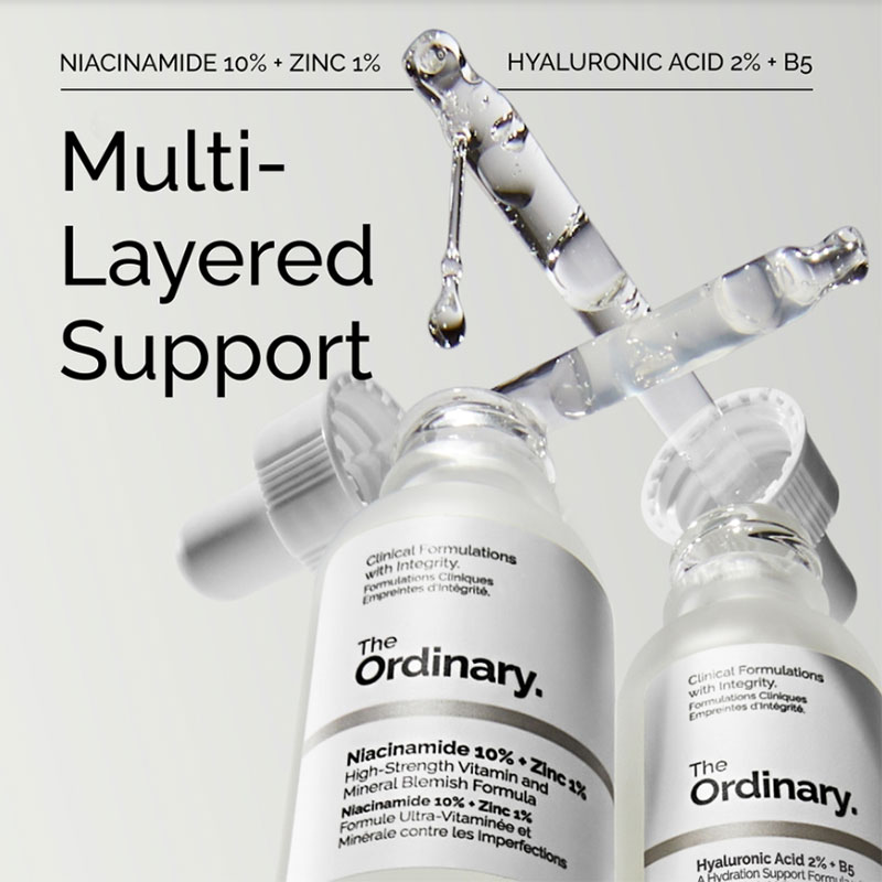 The Ordinary The Skin Support Set_img_1