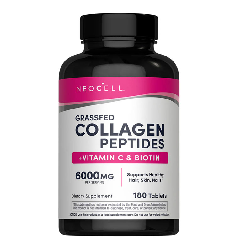 NeoCell Grassfed Collagen Peptides + C & Biotin_img_0