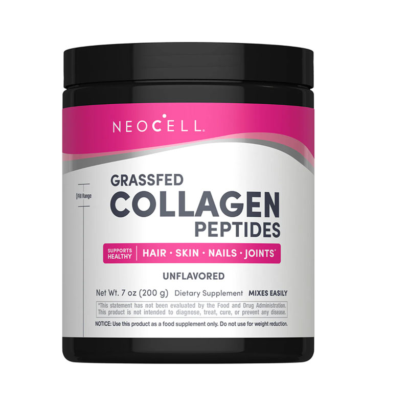 NeoCell Grassfed Collagen Peptides