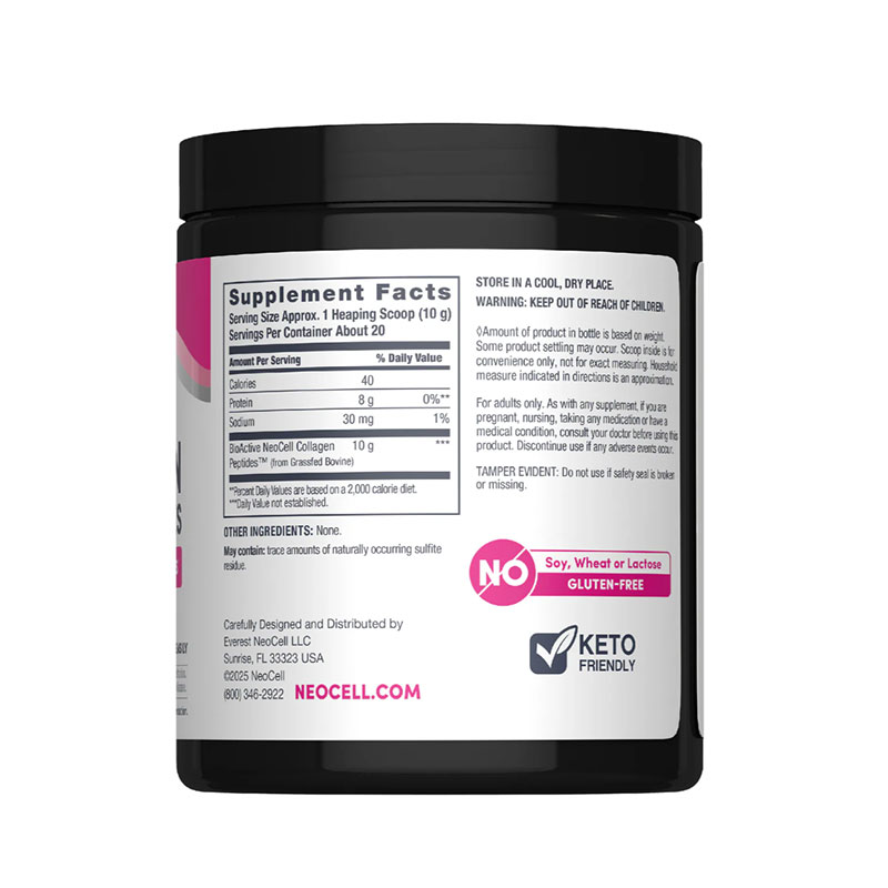 NeoCell Grassfed Collagen Peptides_img_1