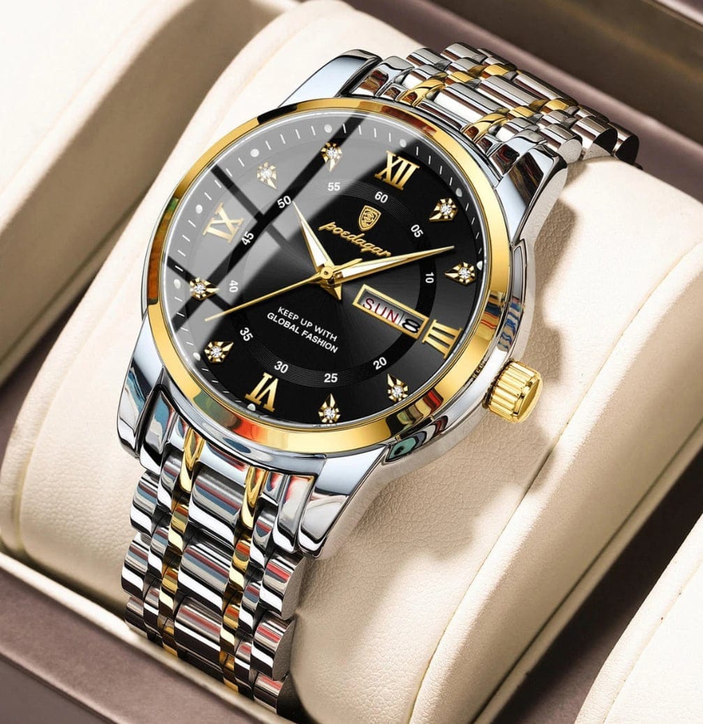 POEDAGAR 936 Luxury Men’s Watch - Image 2
