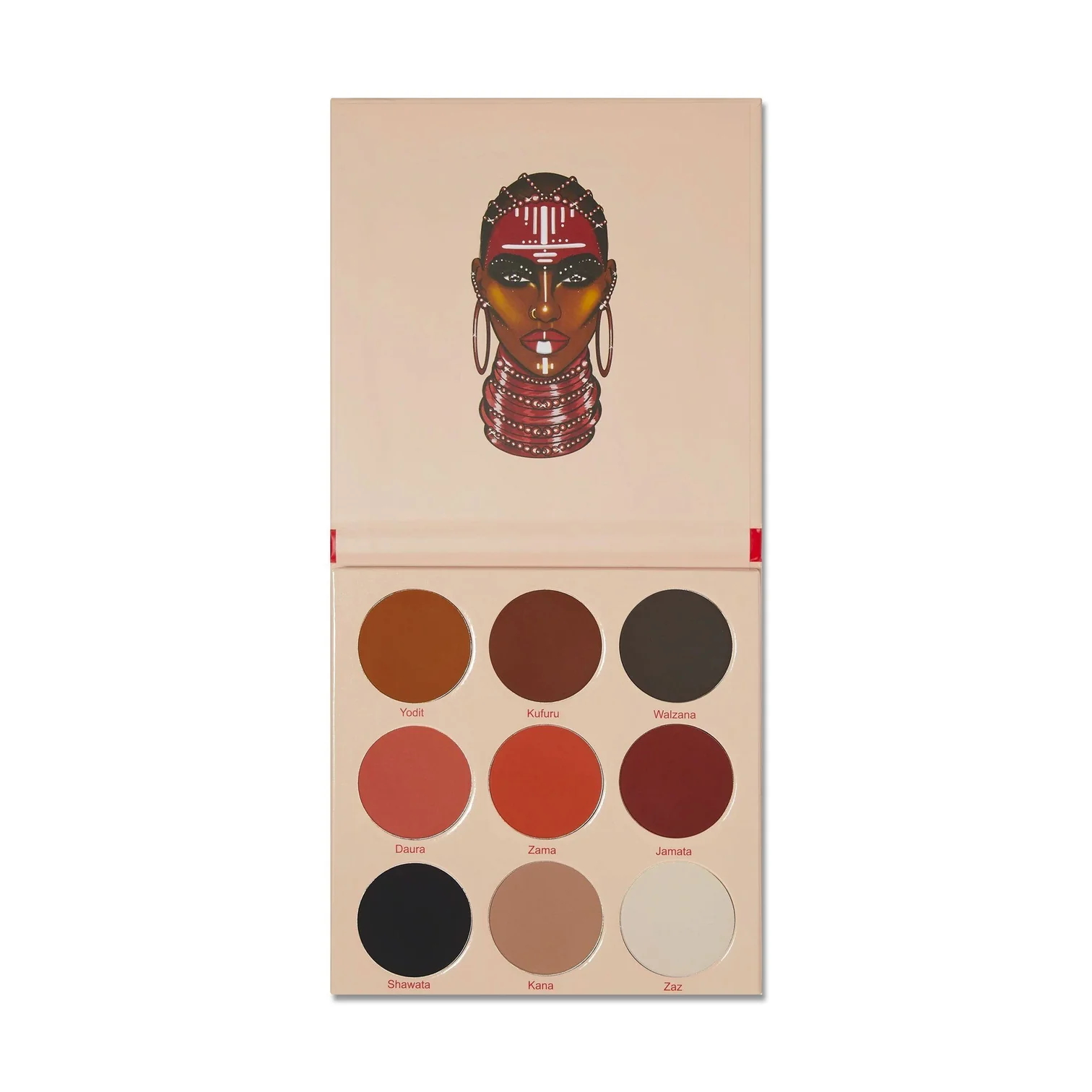 Juvia's Place – The Warrior II Eyeshadow Palette_img_0