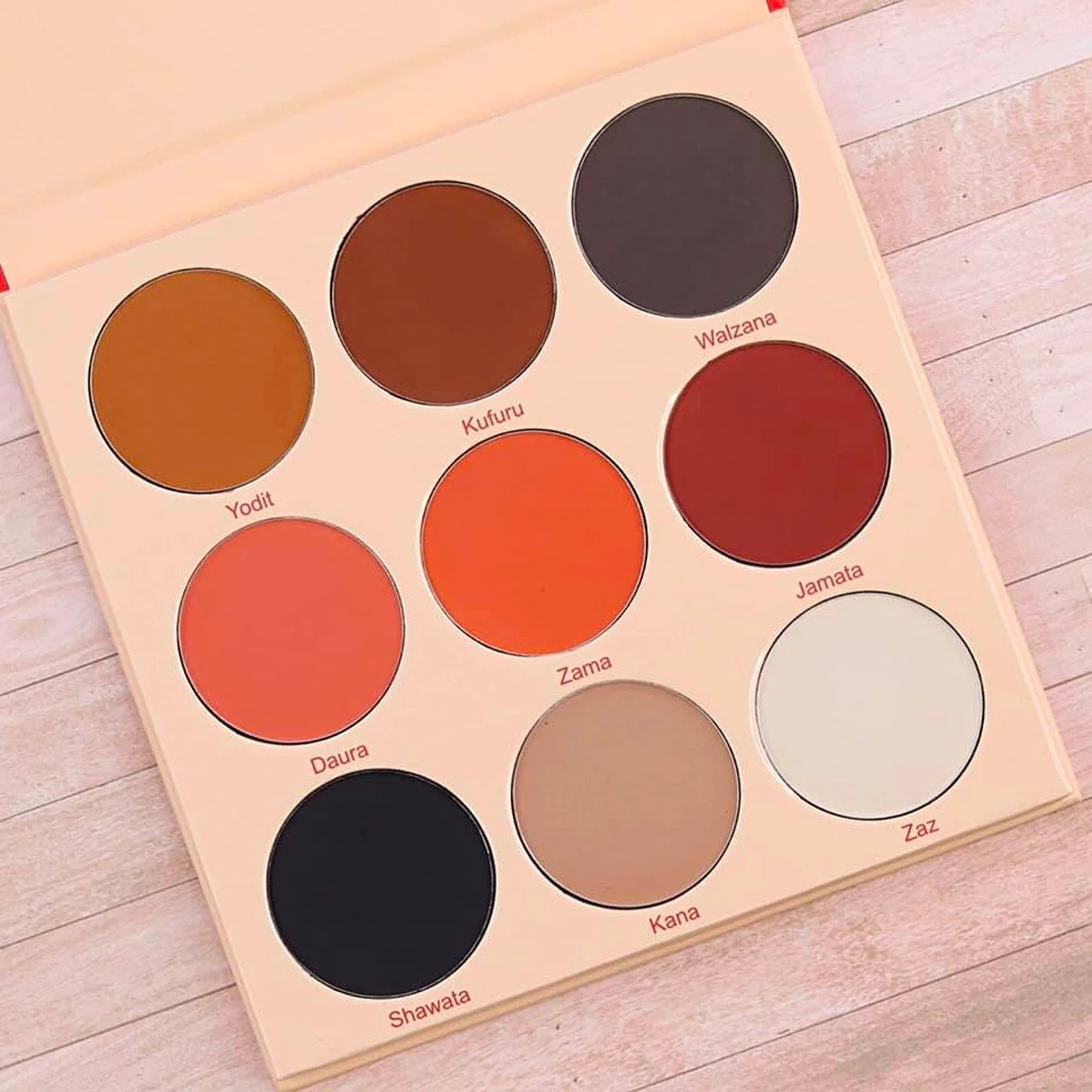 Juvia's Place – The Warrior II Eyeshadow Palette_img_5
