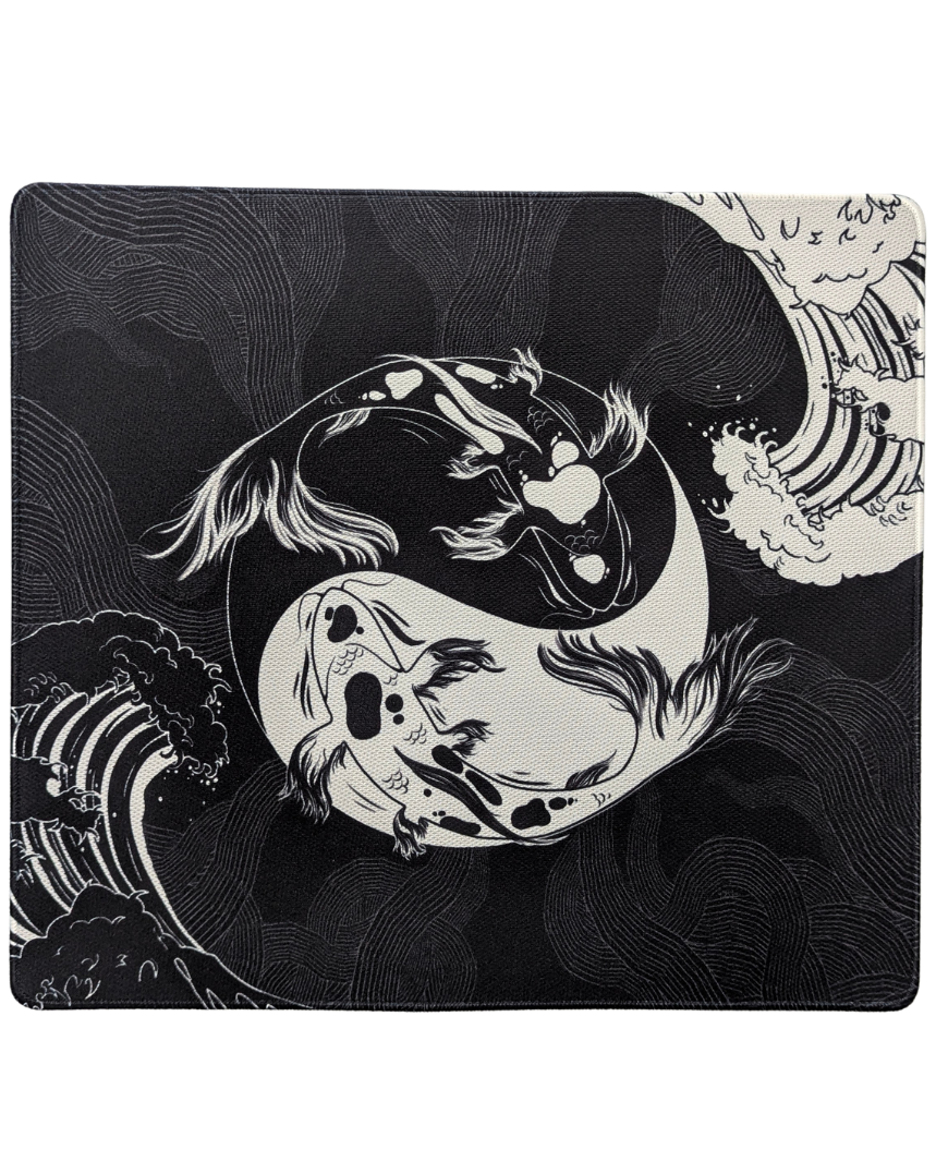 PG-13 Speed Edition Mousepad