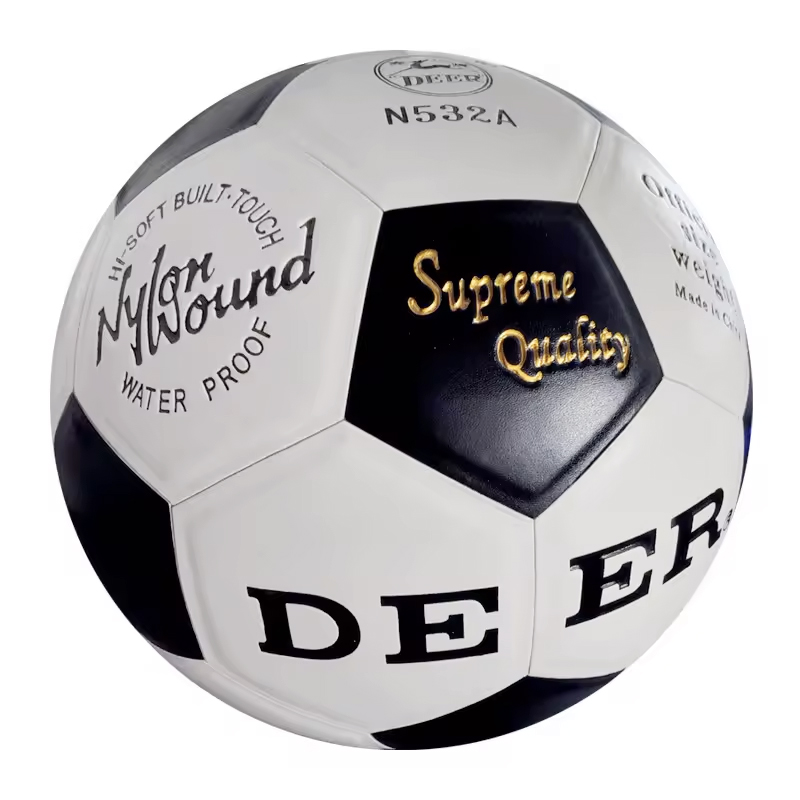 Deer  Supreme Quality (A Grade) Football