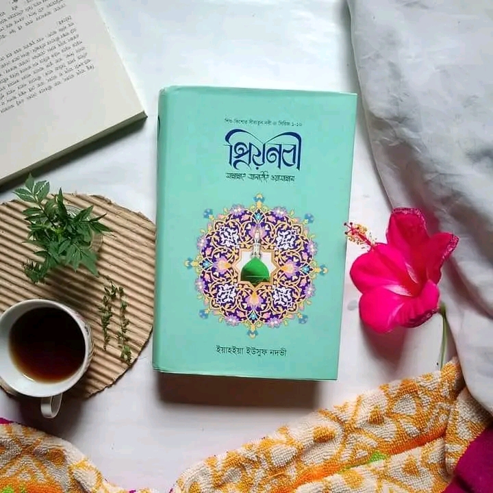 শিশু-কিশোর সীরাতুন্নবী স. সিরিজ (১-১০ পুর্নাঙ্গ সংস্করণ)  প্রিয়নবি সা:
