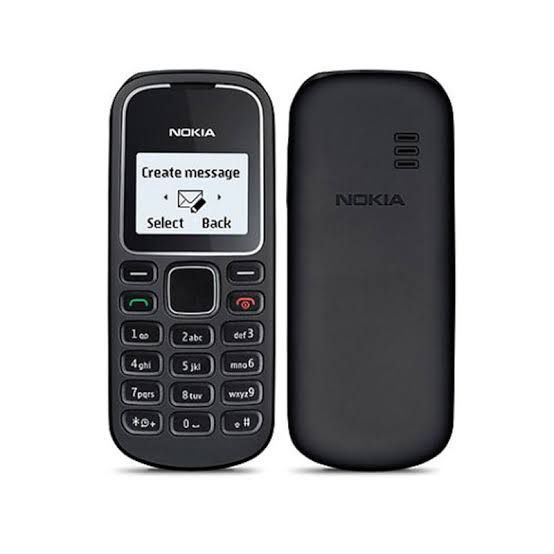 Nokia 1280 single sim
