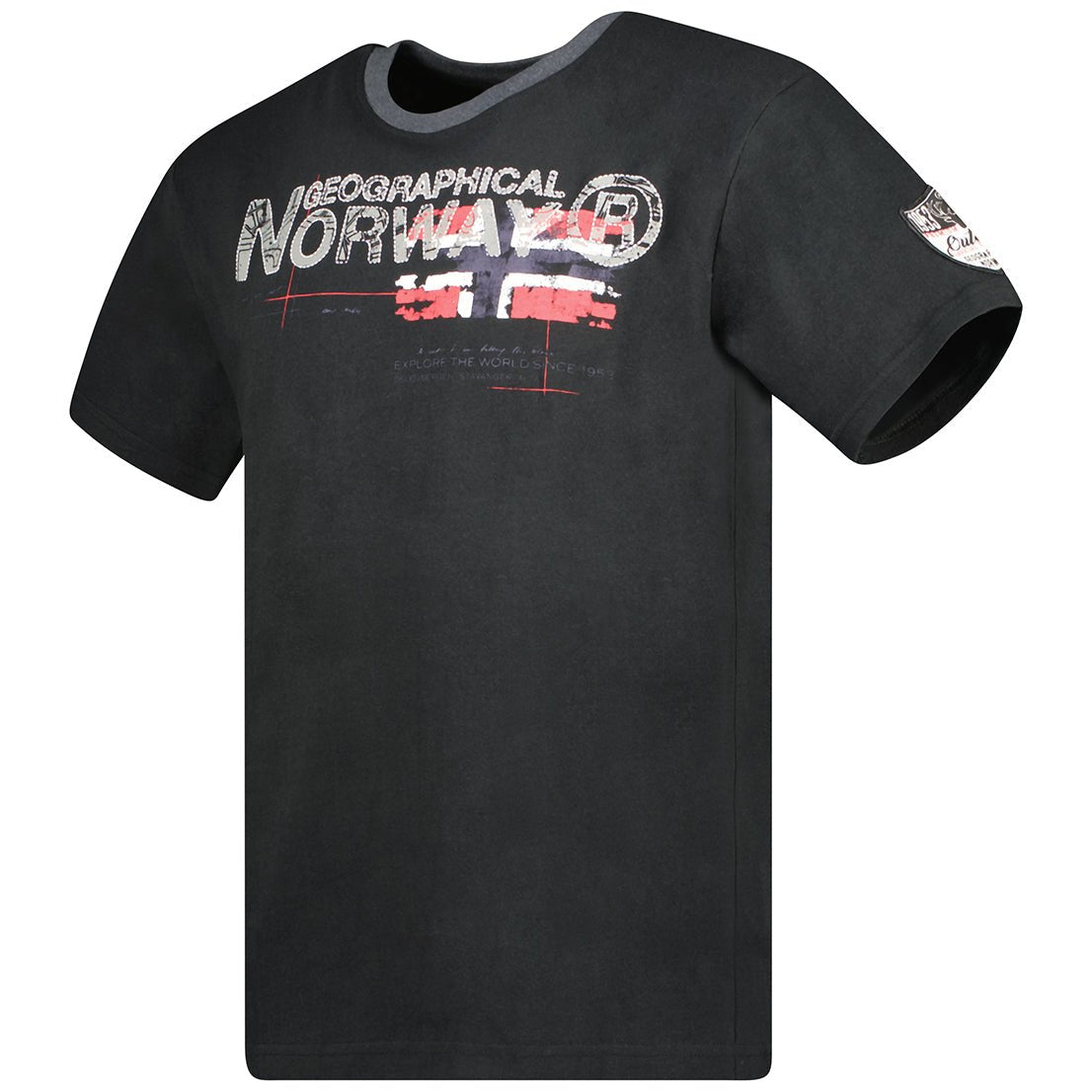 Men - Short Sleeve T-Shirt_img_1