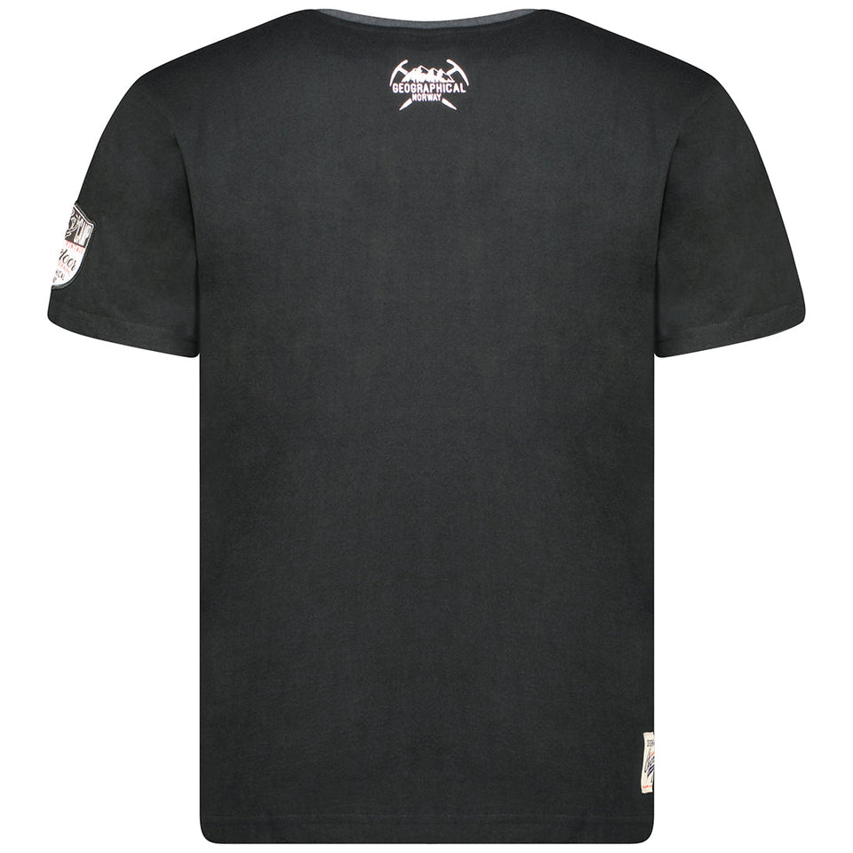 Men - Short Sleeve T-Shirt_img_3