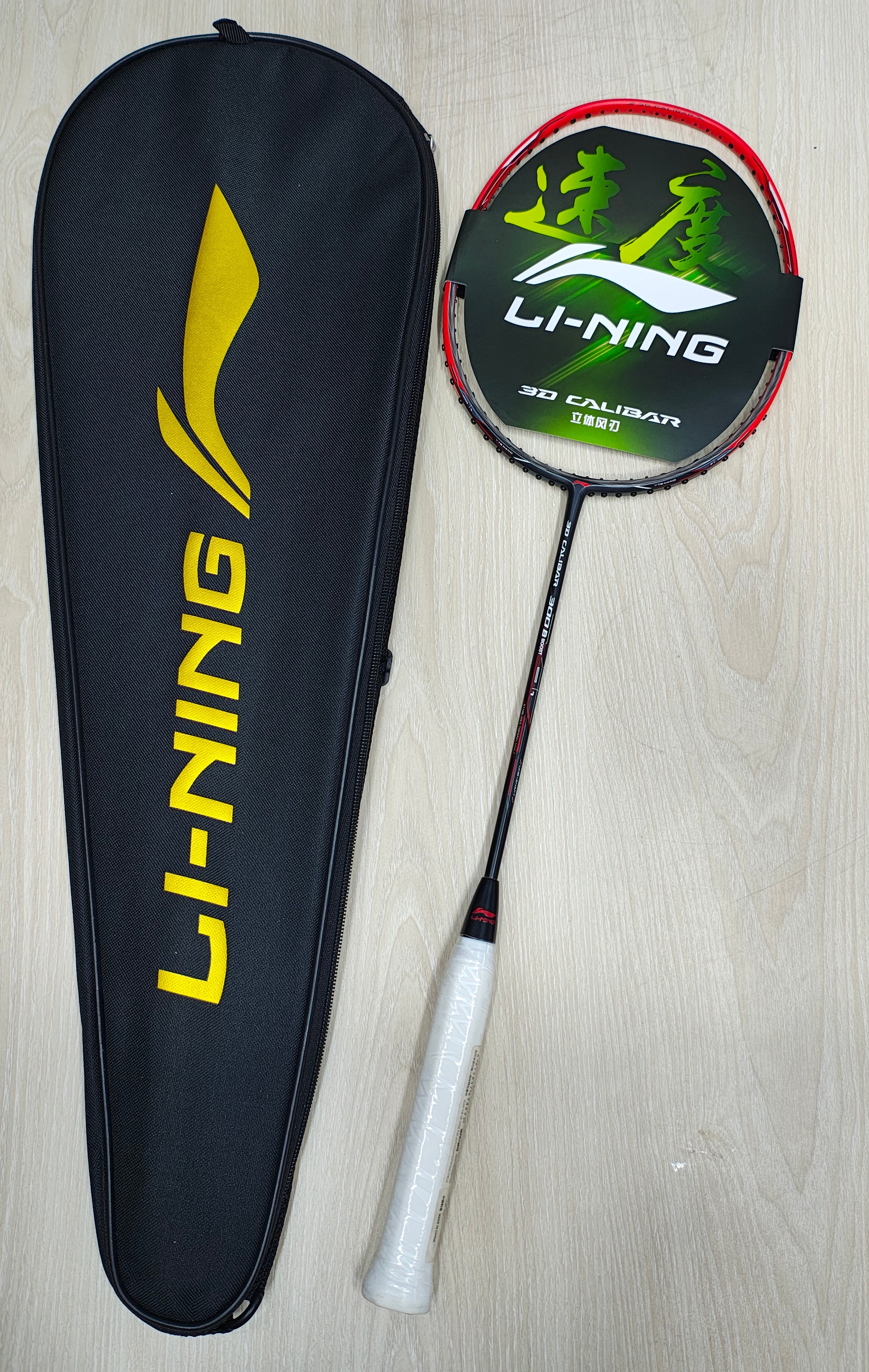Li-Ning 3D Caliber 300B Badminton Racket | SAMIM sports