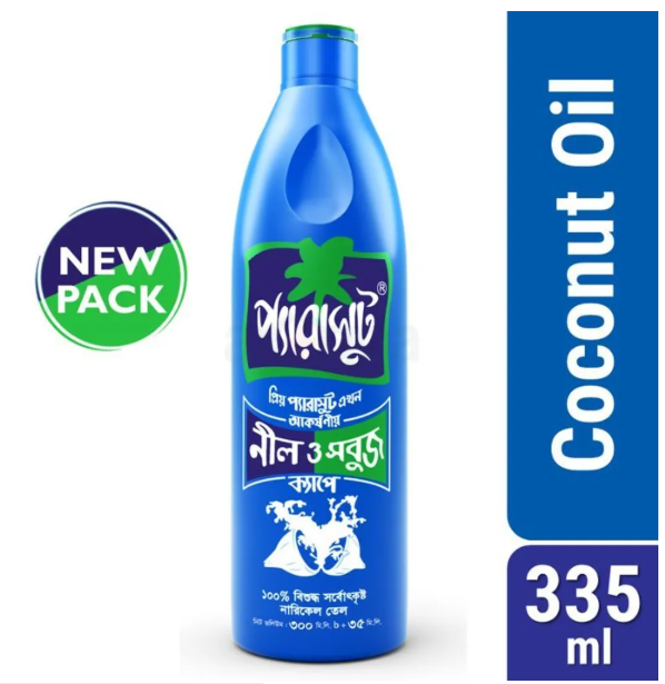 Parachute Coconut Oil 335ml