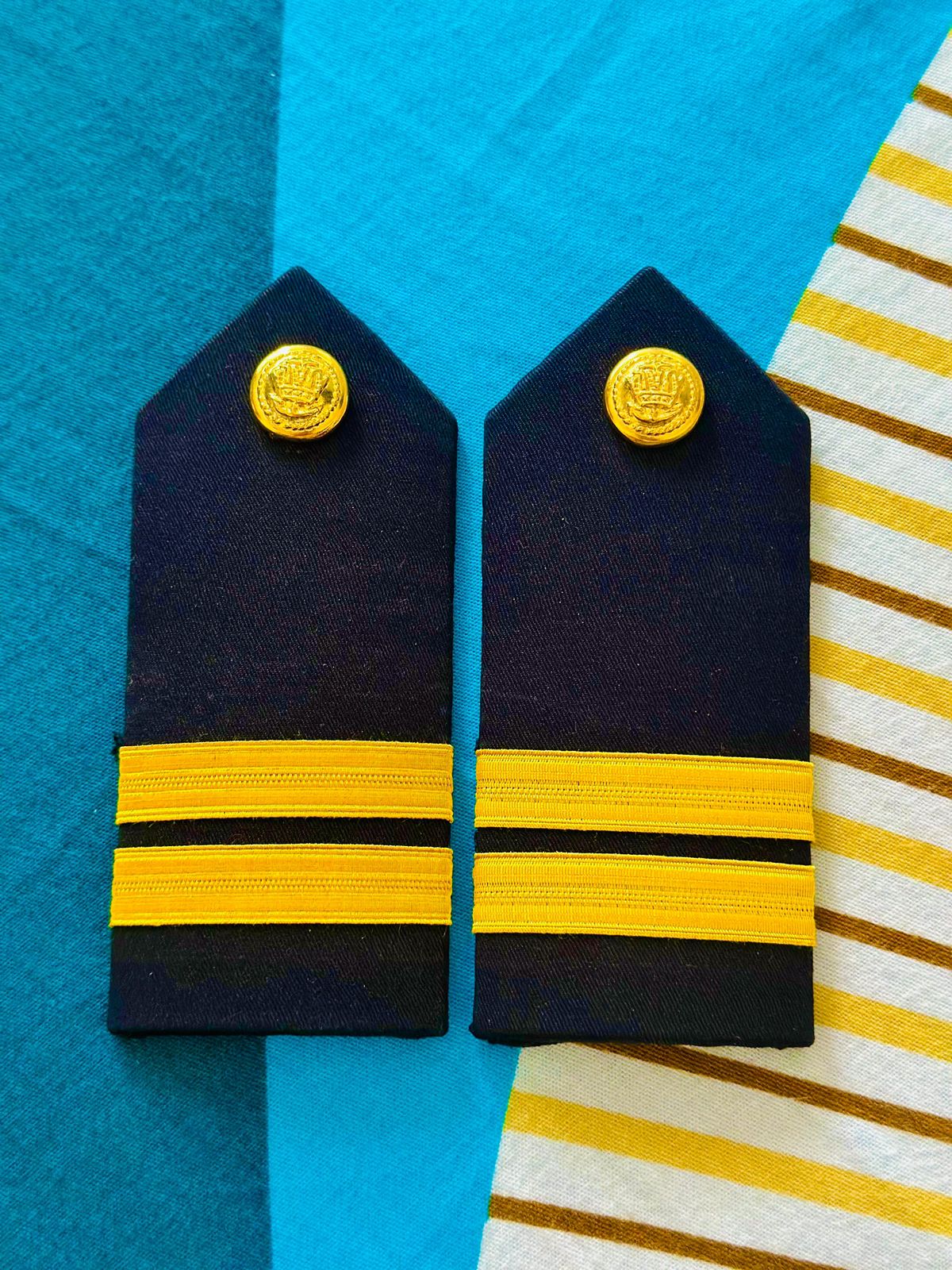 Second Epaulet