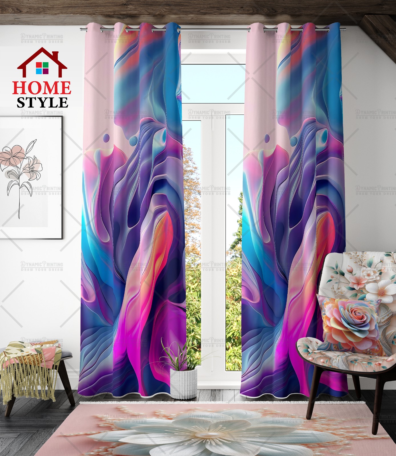 Curtain - চার কুচি_img_0