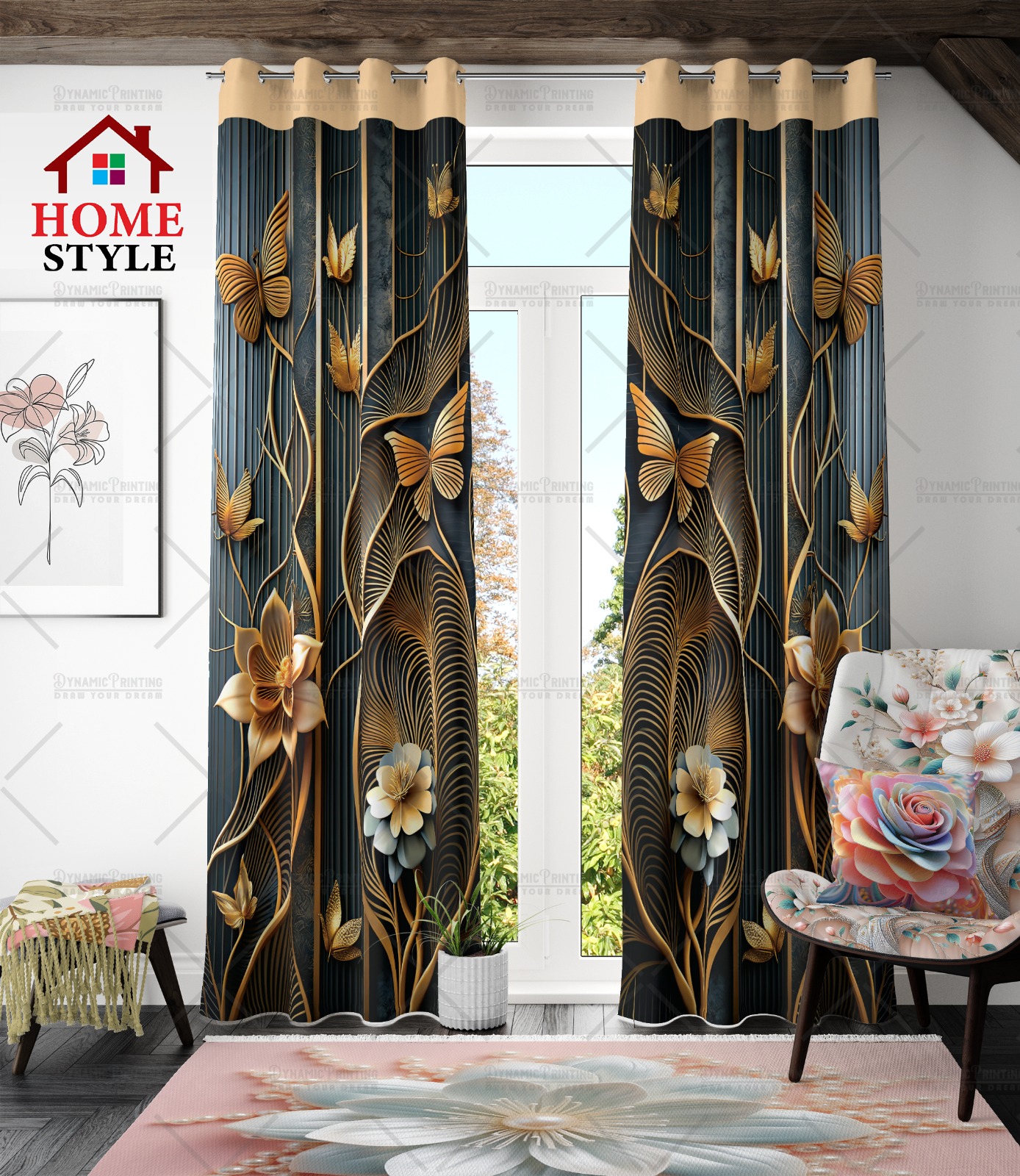 Curtain - চার কুচি_img_0
