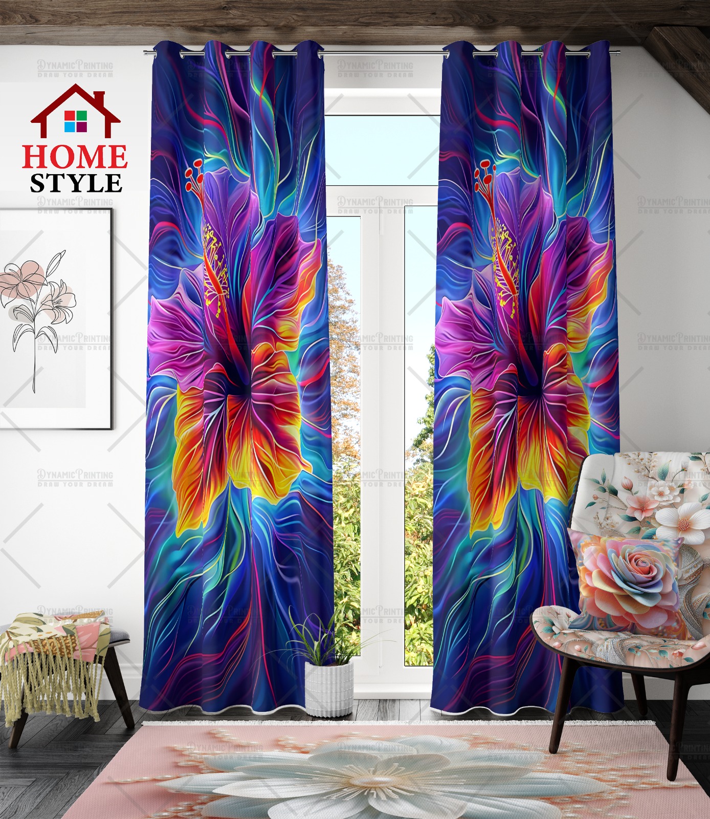 Curtain - চার কুচি_img_0