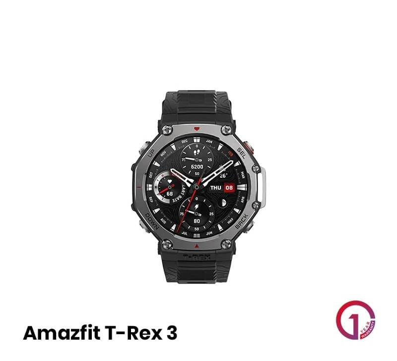 Amazfit T-Rex 3 Smartwatch_img_0