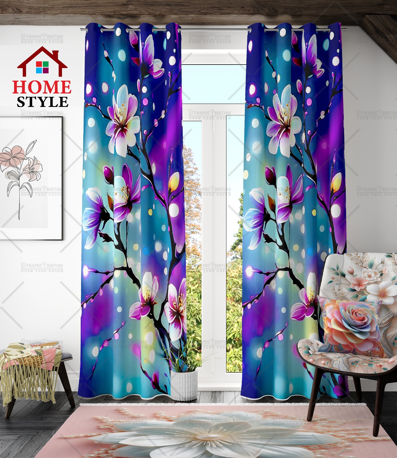 Curtain - চার কুচি_img_0