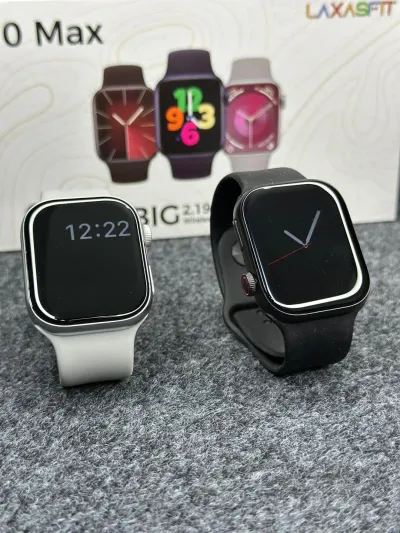 X10 Max Series 10 Smart Watch | Super HD Big Display_img_9