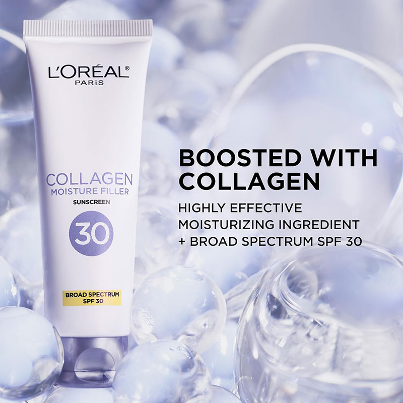 L’Oreal Paris Collagen Filler Moisture Filler Moisturizer Broad Spectrum SPF 30 – 50ml_img_1