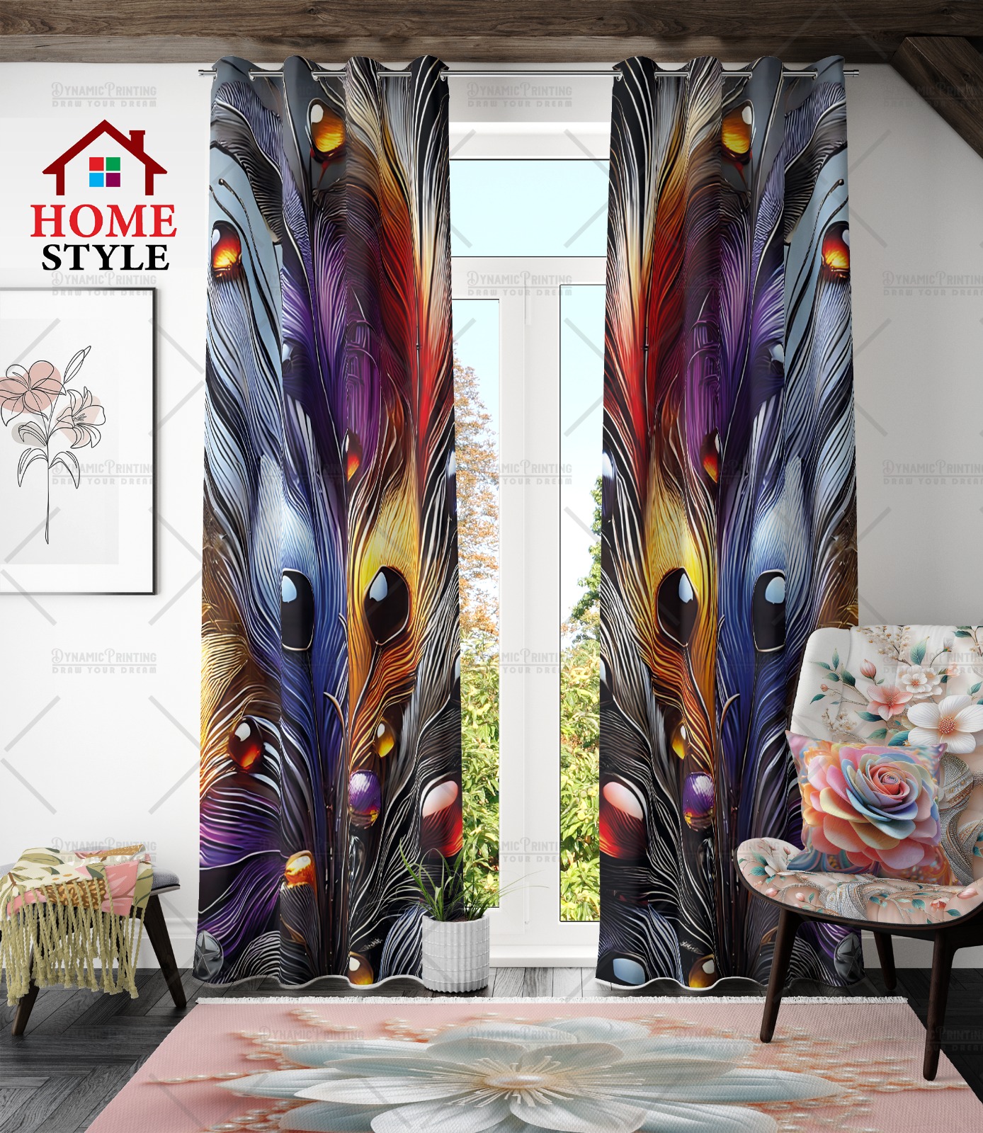 Curtain - চার কুচি_img_0