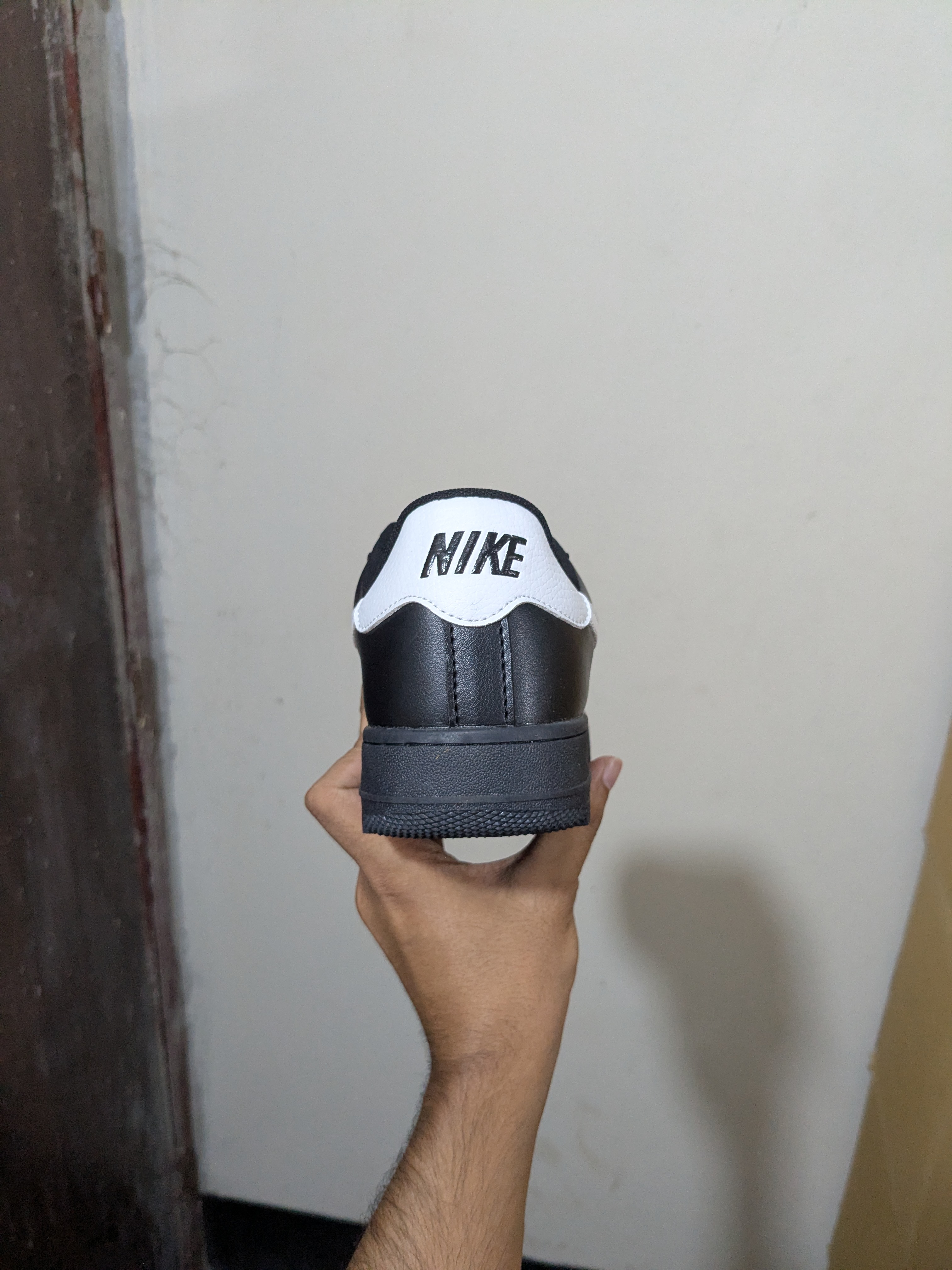 Nike Casual Sneakers (Oem) (Black) (size 39-44)_img_4
