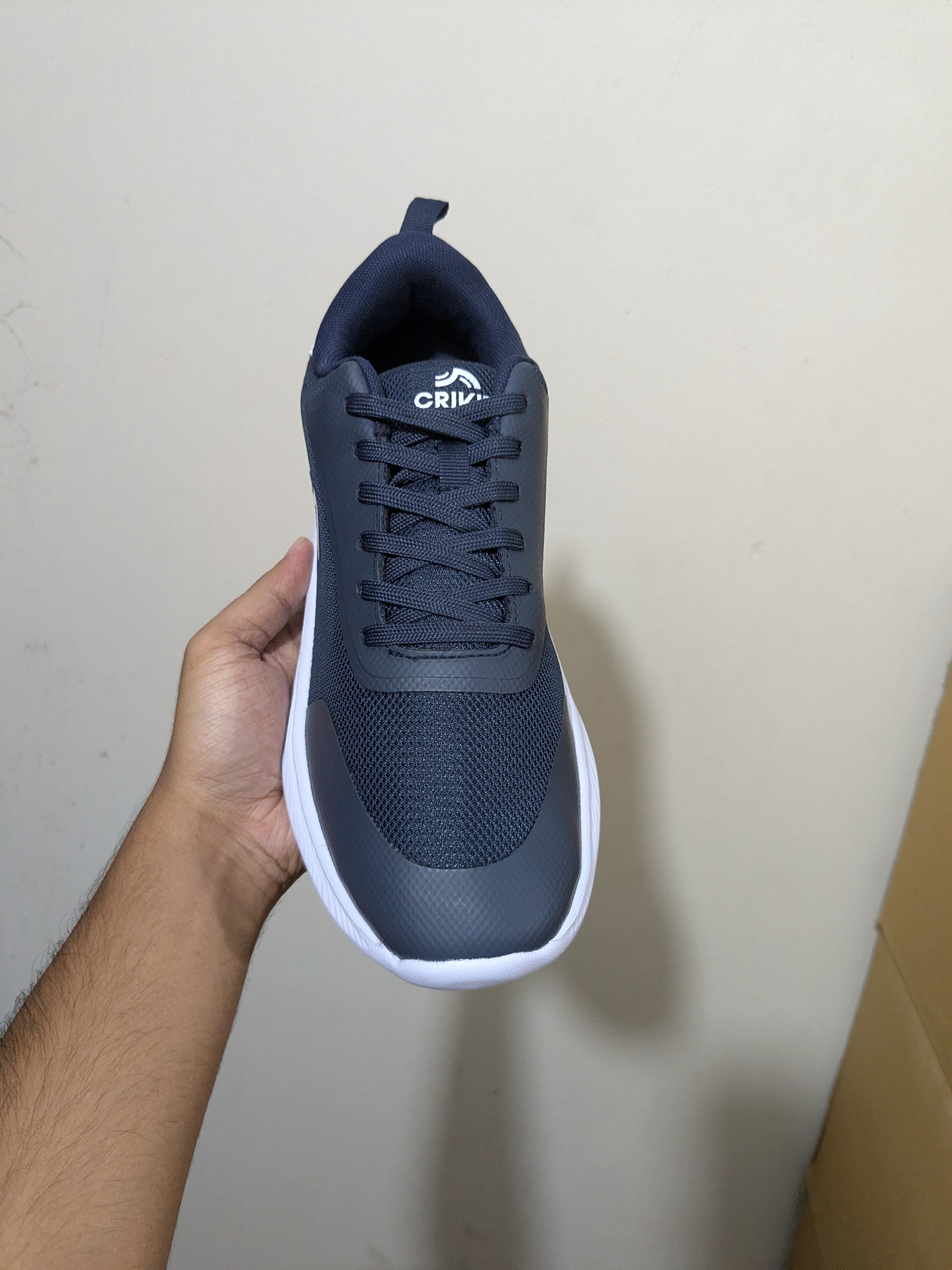 Crivit Running Sneakers (Navy Blue)_img_2