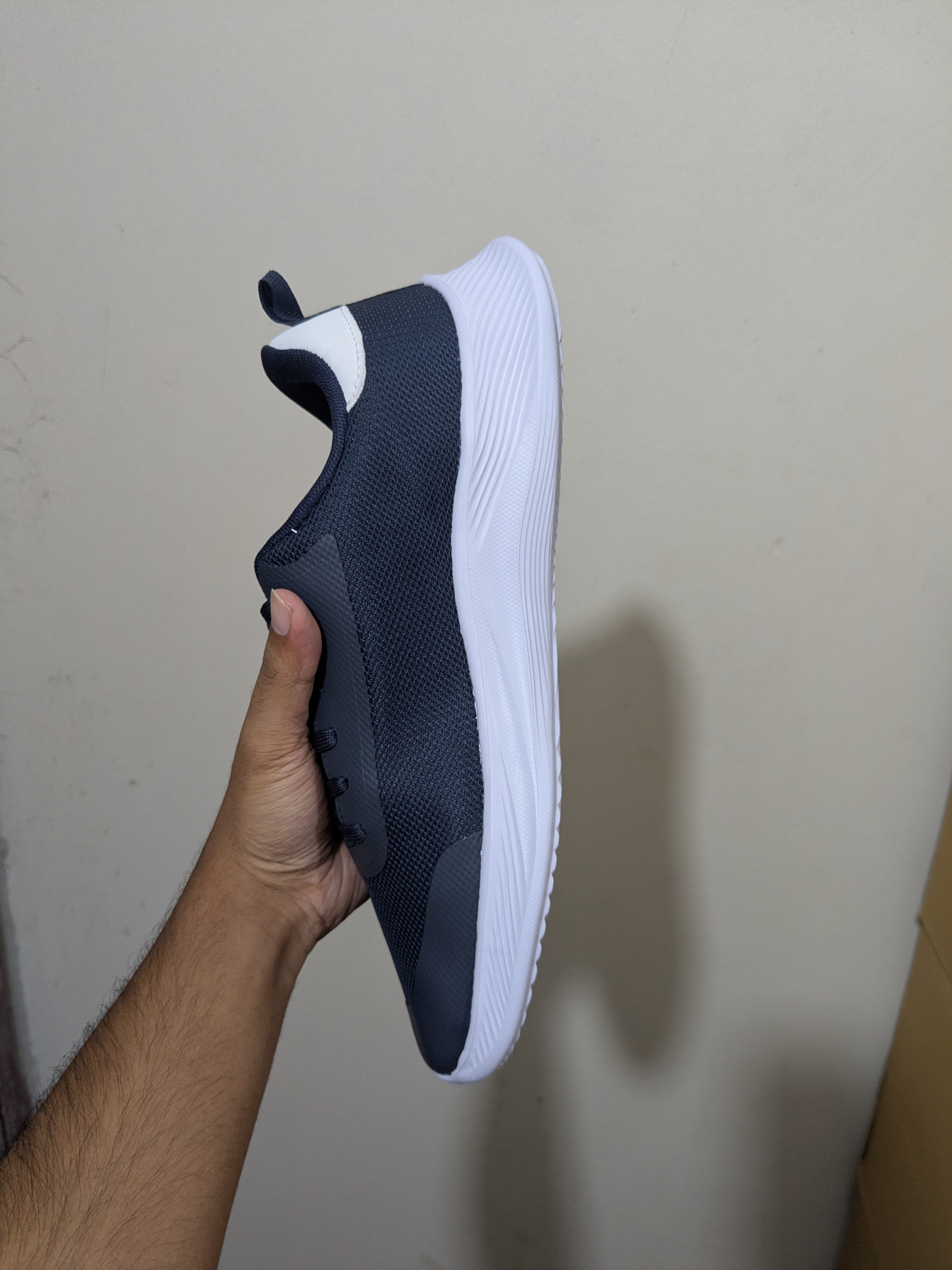 Crivit Running Sneakers (Navy Blue)_img_3