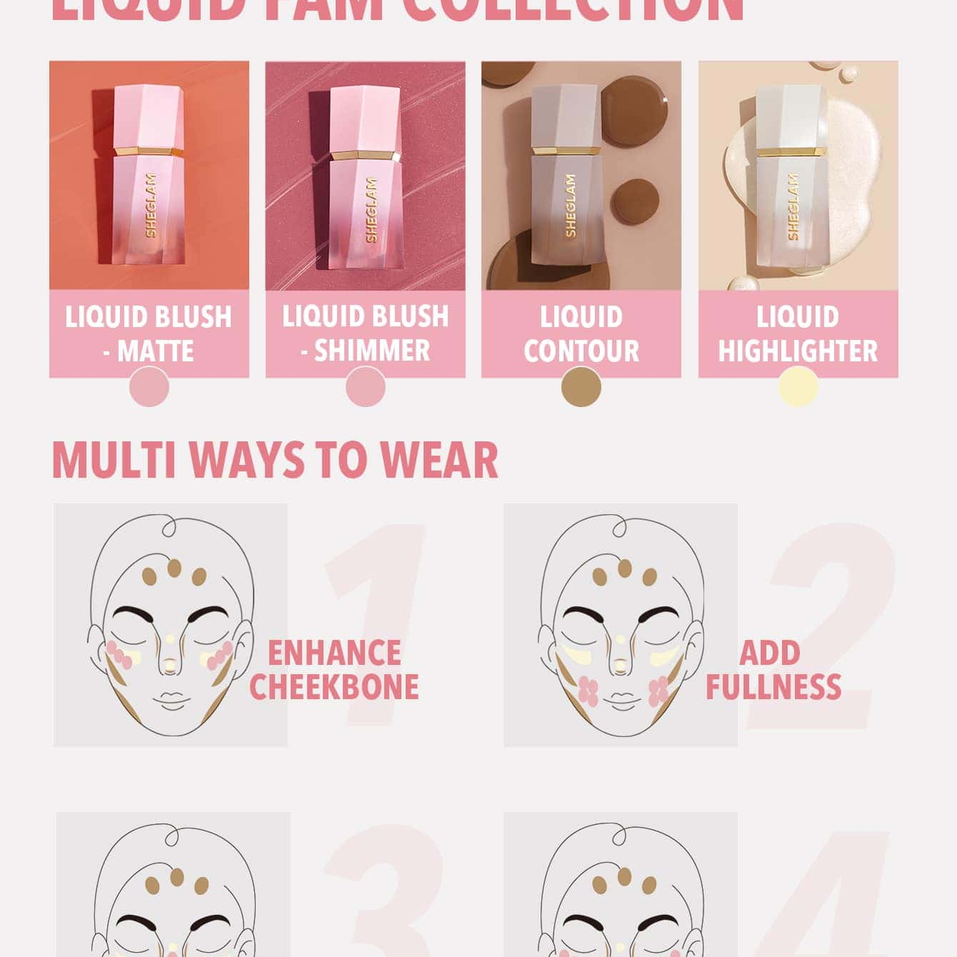 SHEGLAM Glow Bloom – Liquid Highlighter_img_4