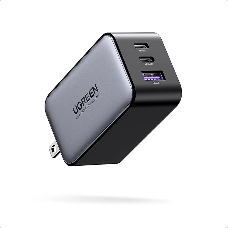 UGREEN Nexode 65W 3-Port GaN Fast Charger_img_0