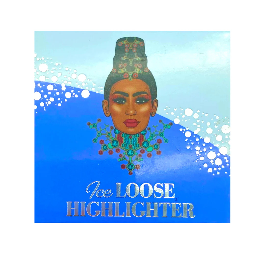 Juvia’s Place – Ice Loose Highlighter