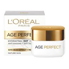 L’Oreal Age Perfect Re-hydrating Day Cream – 50ml_img_0