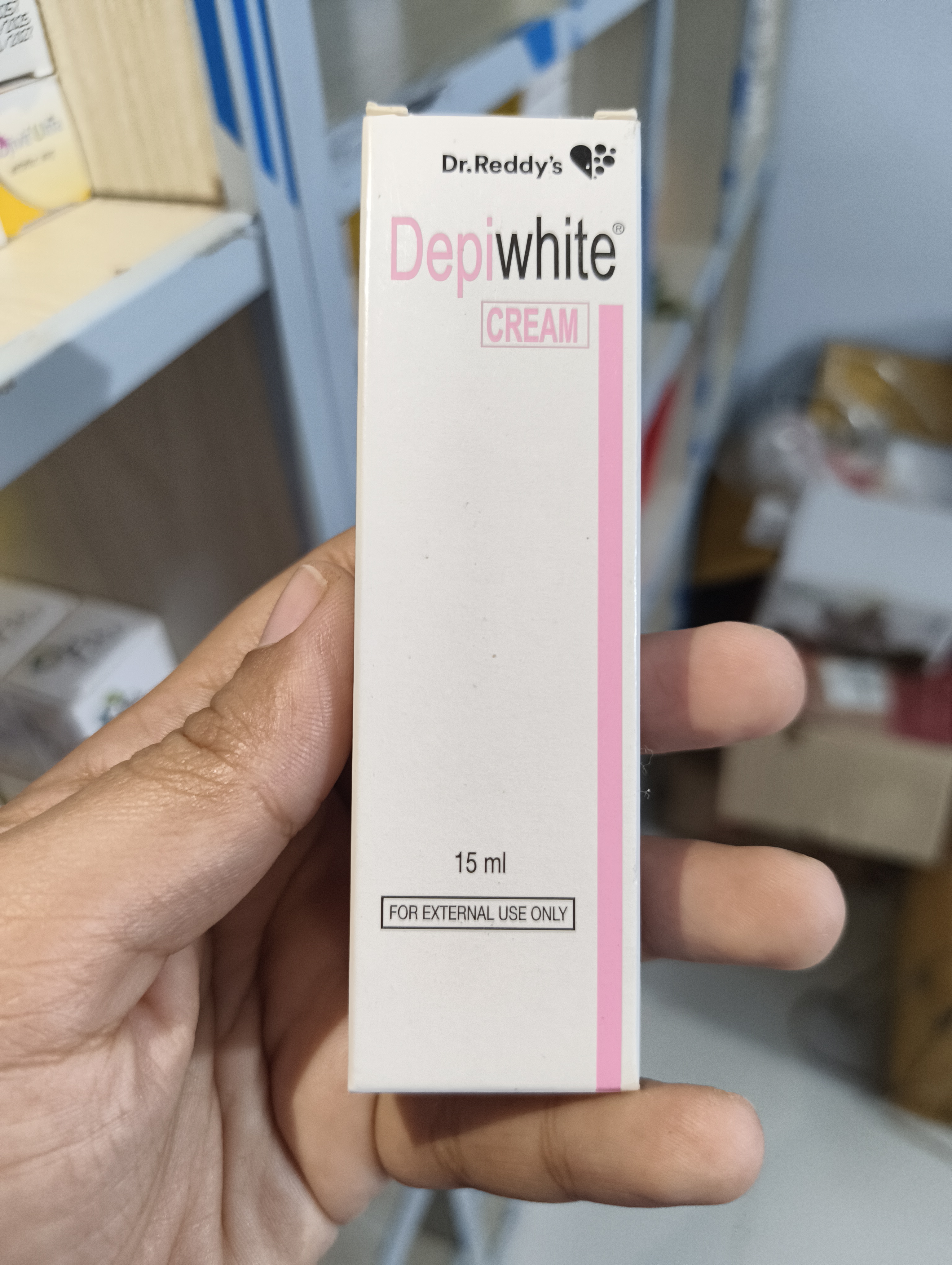 Depiwhite Skin Brightening Cream 15 ml_img_1