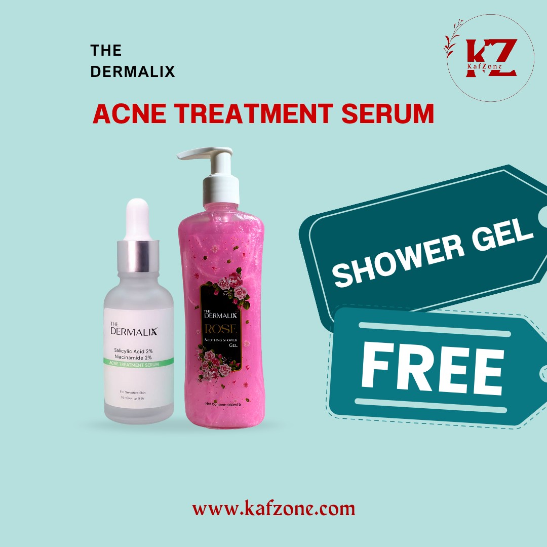Dermalix Acne Treatment Serum
