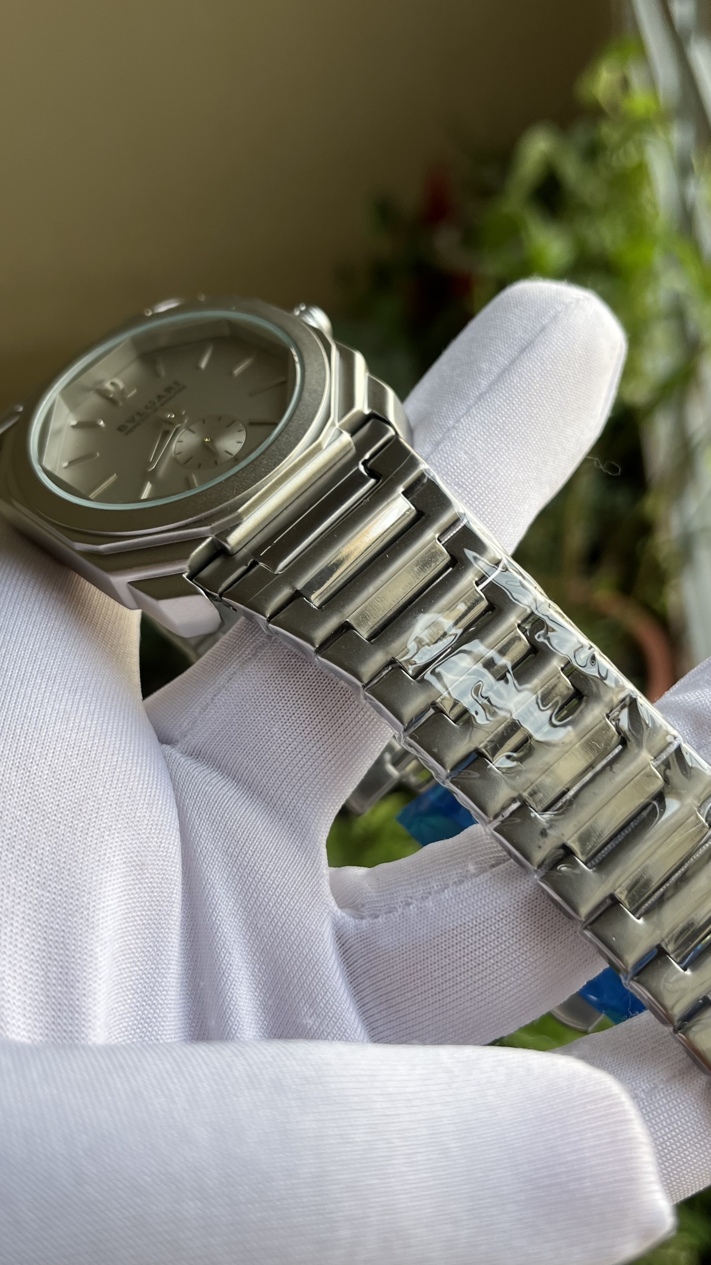 BVLGARI Repetition Minutes Grey Dial_img_6