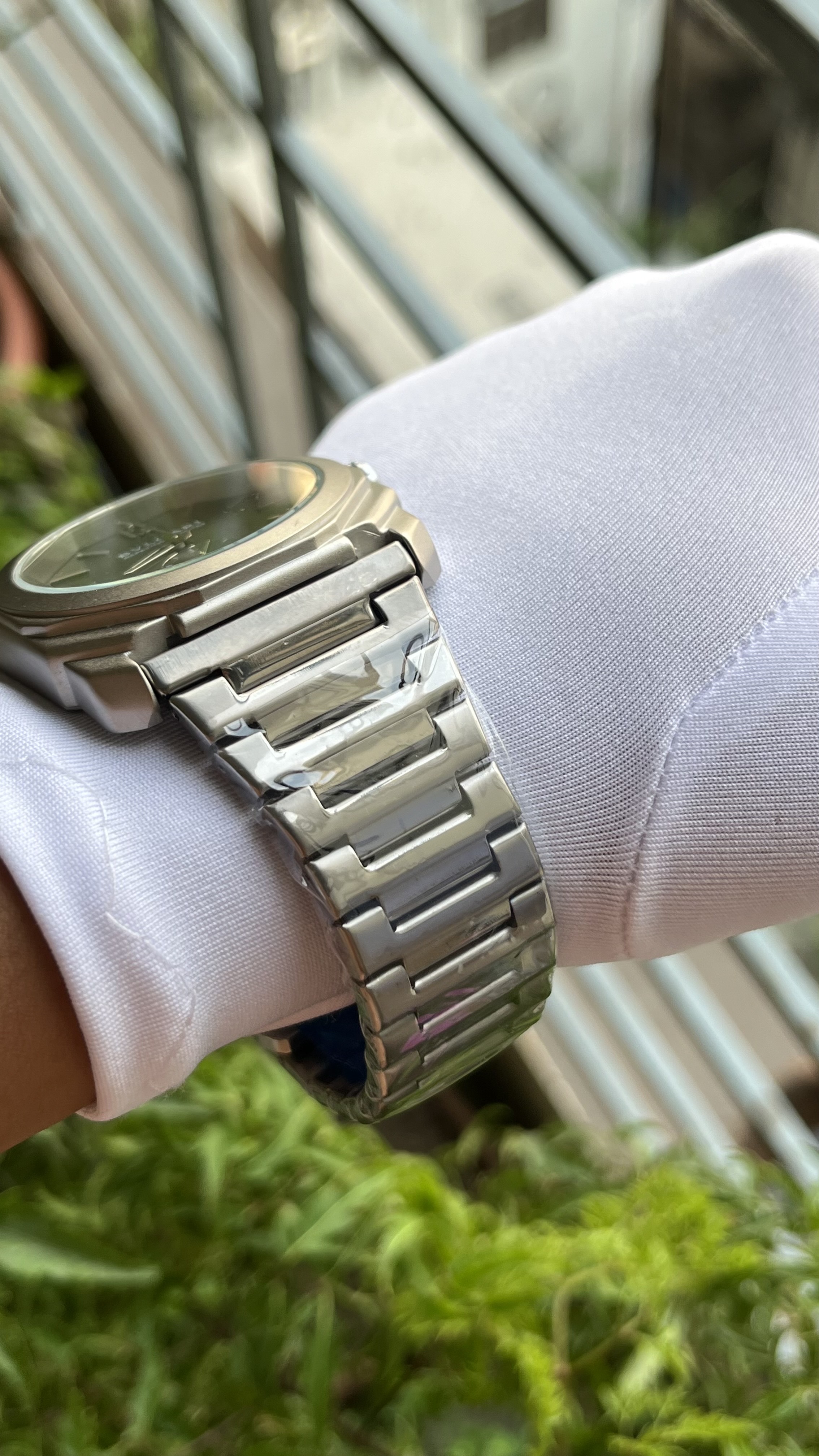 BVLGARI Repetition Minutes Grey Dial_img_7