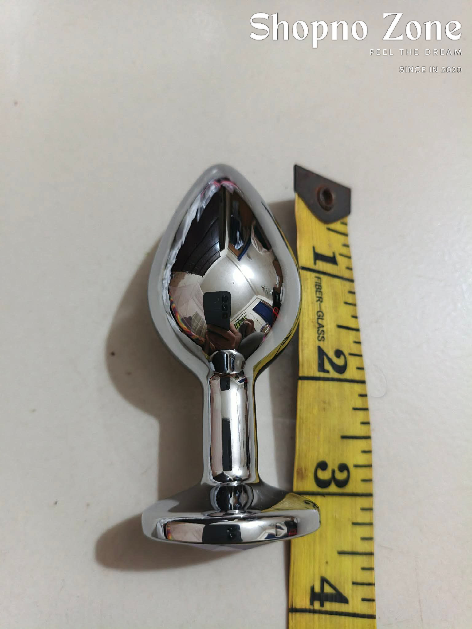Metal Plug Medium Size - Image 5