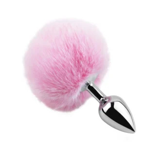 Rabbit tail Metal Plus Small Size - Image 2